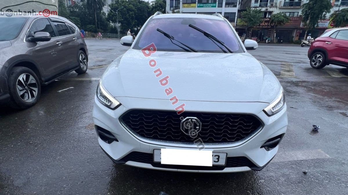 2024 MG ZS Standard 1.5 AT 2WD