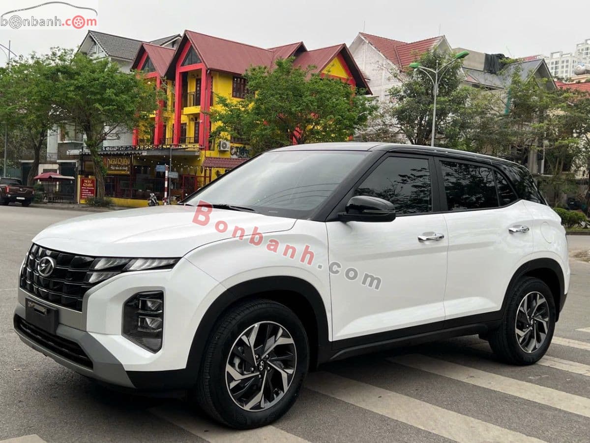 2022 Hyundai Creta Đặc biệt 1.5 AT