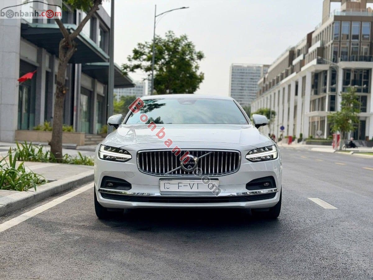 2022 Volvo S90 LWB Ultimate B6 AWD