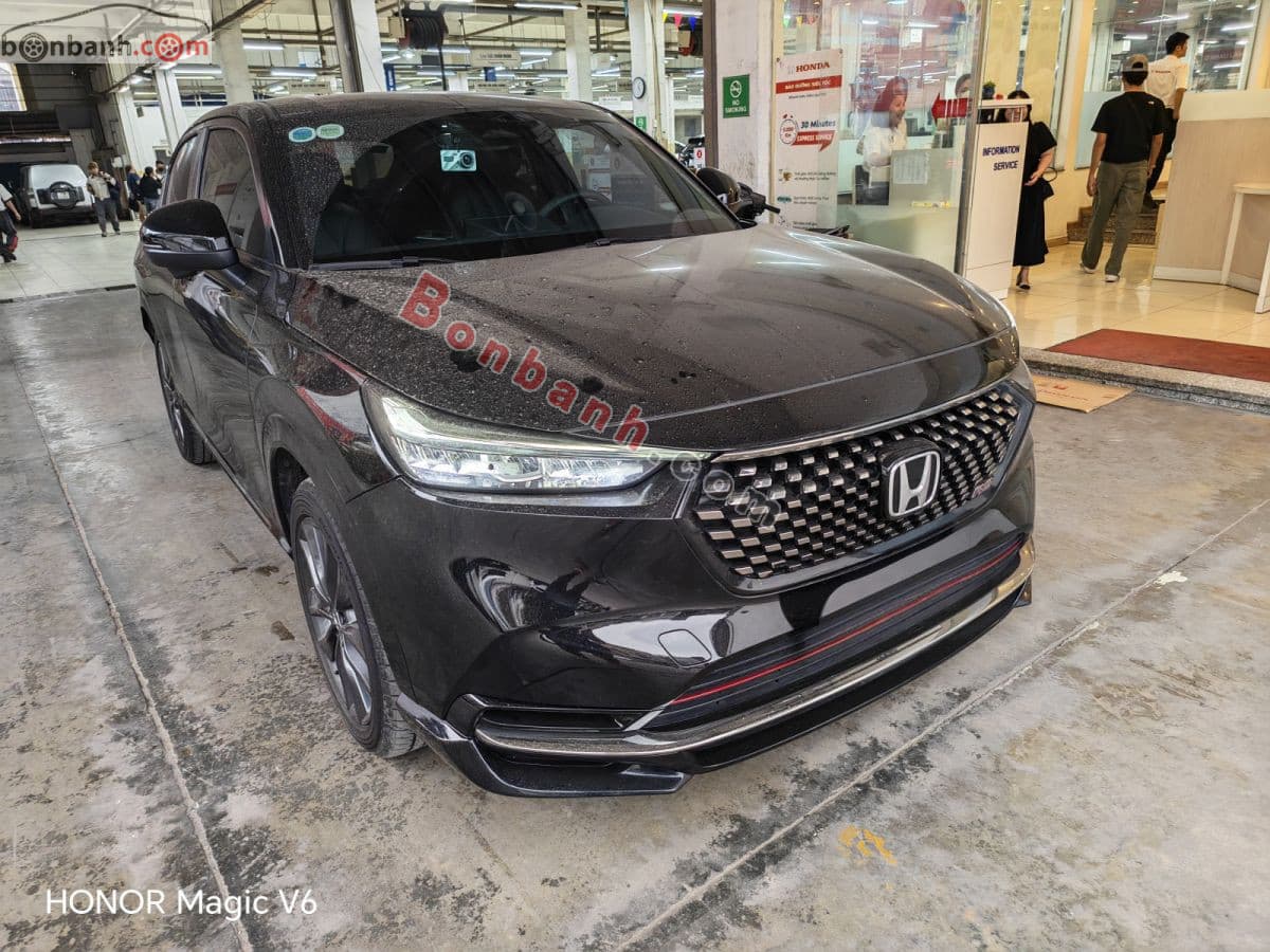 2024 Honda HRV RS