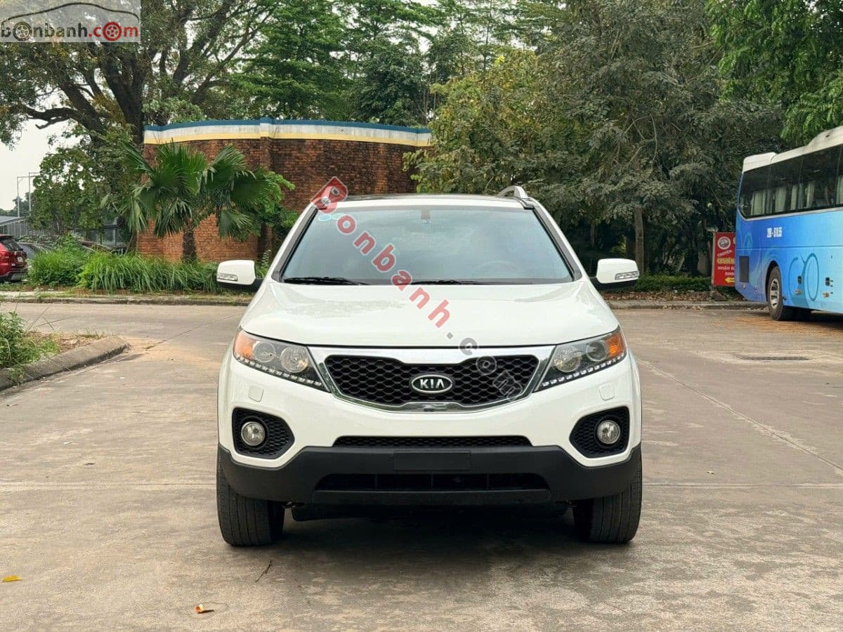 2013 Kia Sorento GAT 2.4L 2WD