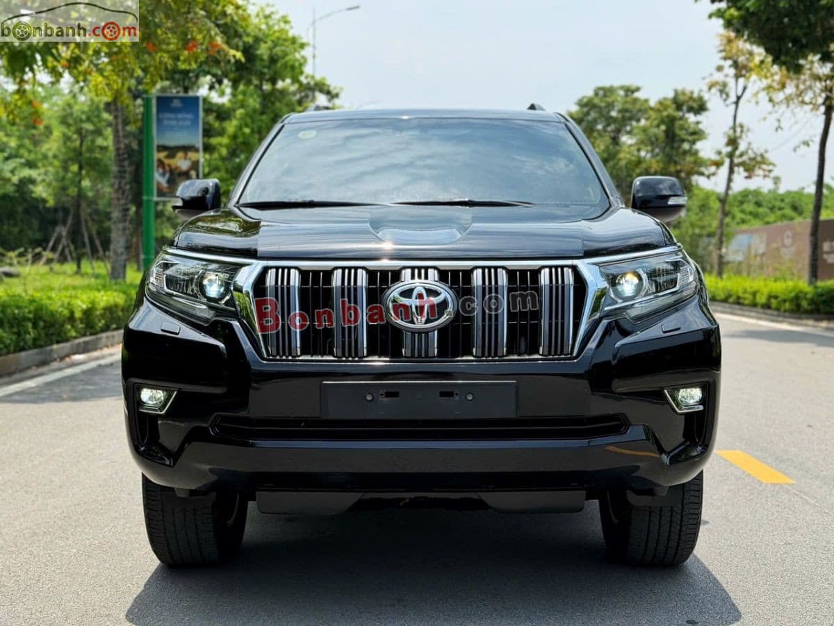 2021 Toyota Prado VX 2.7L