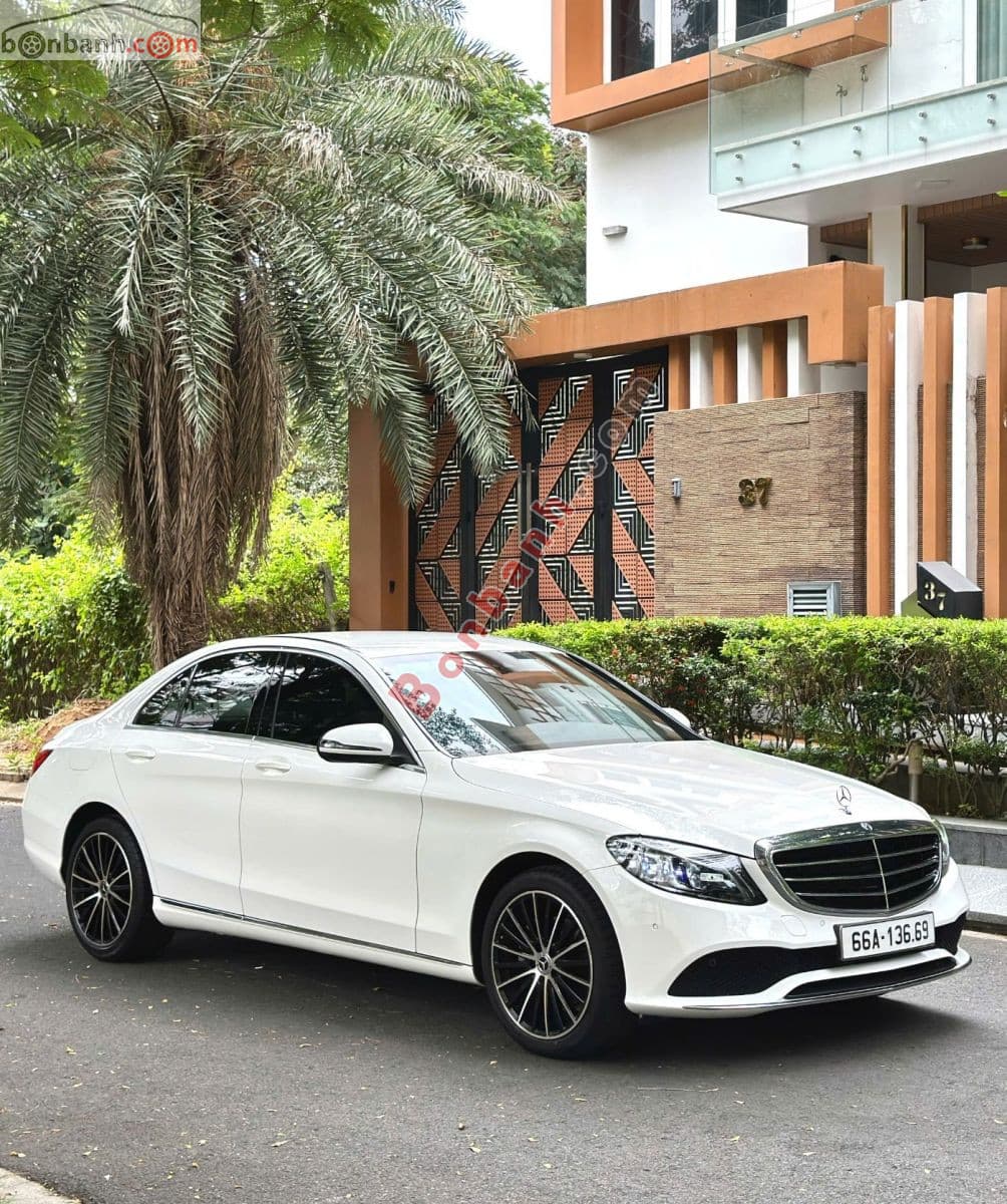 2020 Mercedes-Benz C class C200 Exclusive