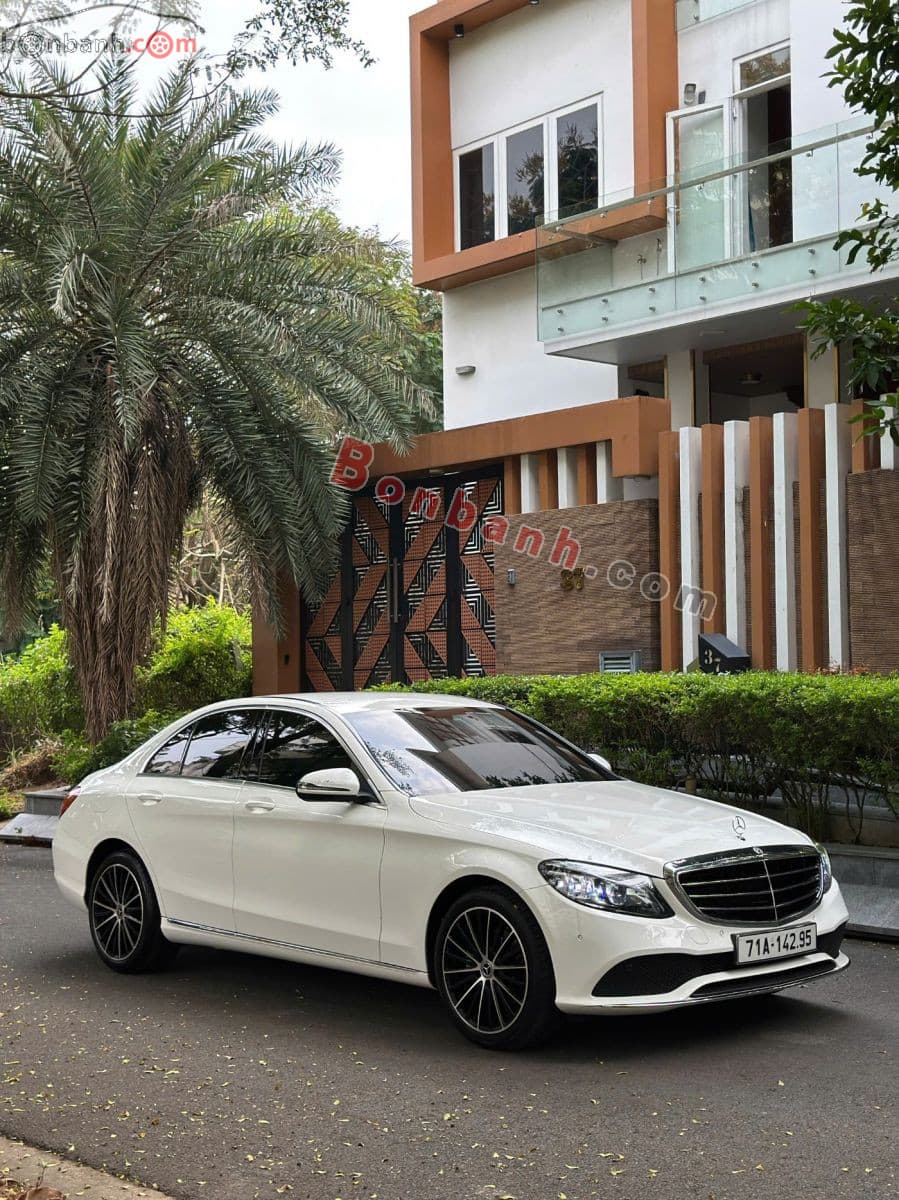 2021 Mercedes-Benz C class C200 Exclusive