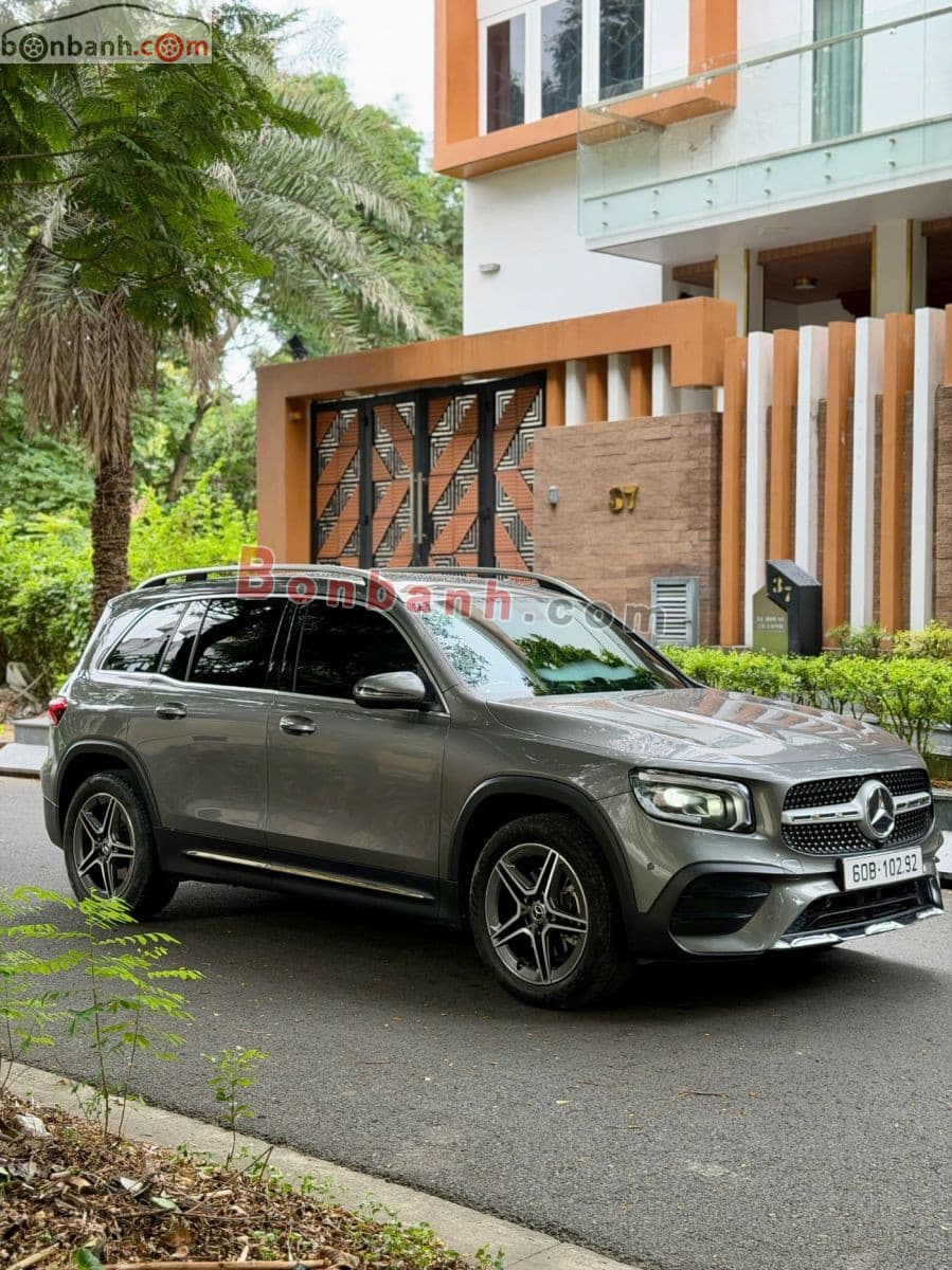2020 Mercedes-Benz GLB 200 AMG