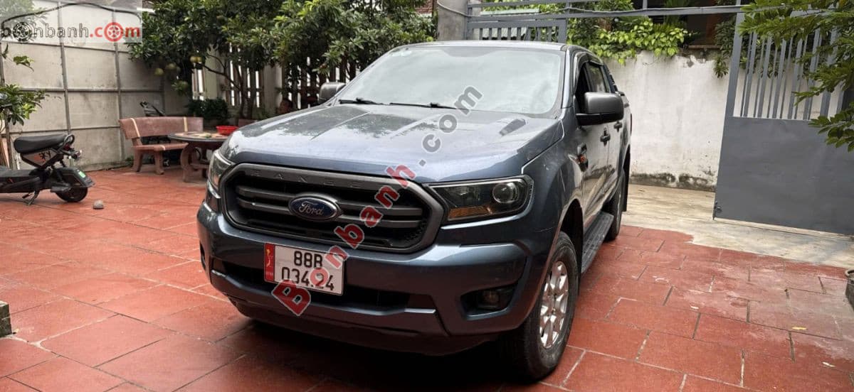 2019 Ford Ranger XLS 2.2L 4x2 MT