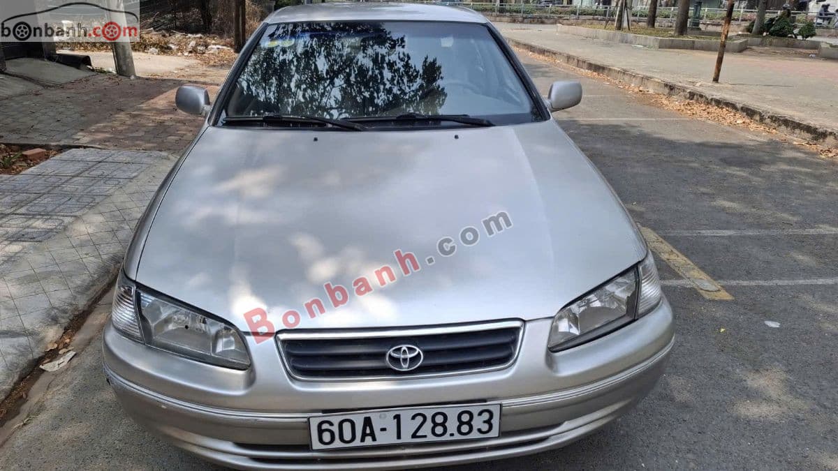 2001 Toyota Camry GLi 2.2
