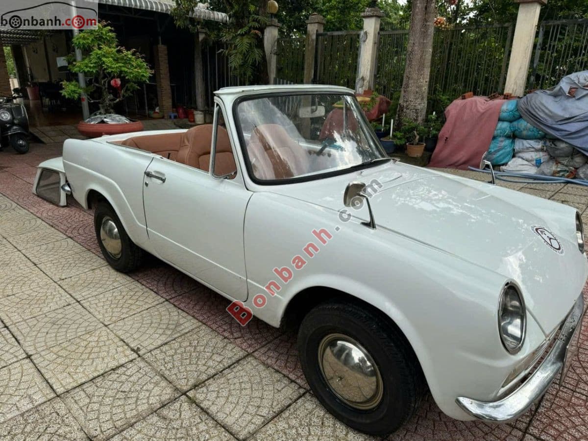 1989 Toyota Publica 800 Convertible Trước