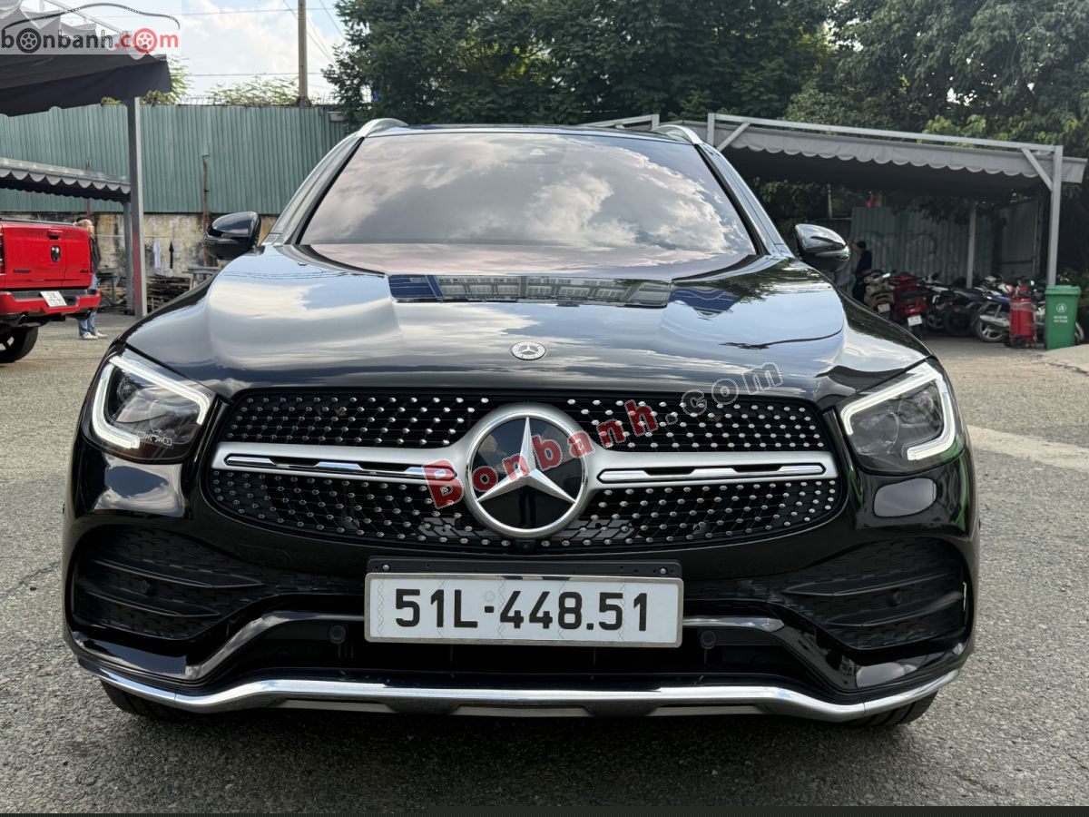 2021 Mercedes-Benz GLC 300 4Matic