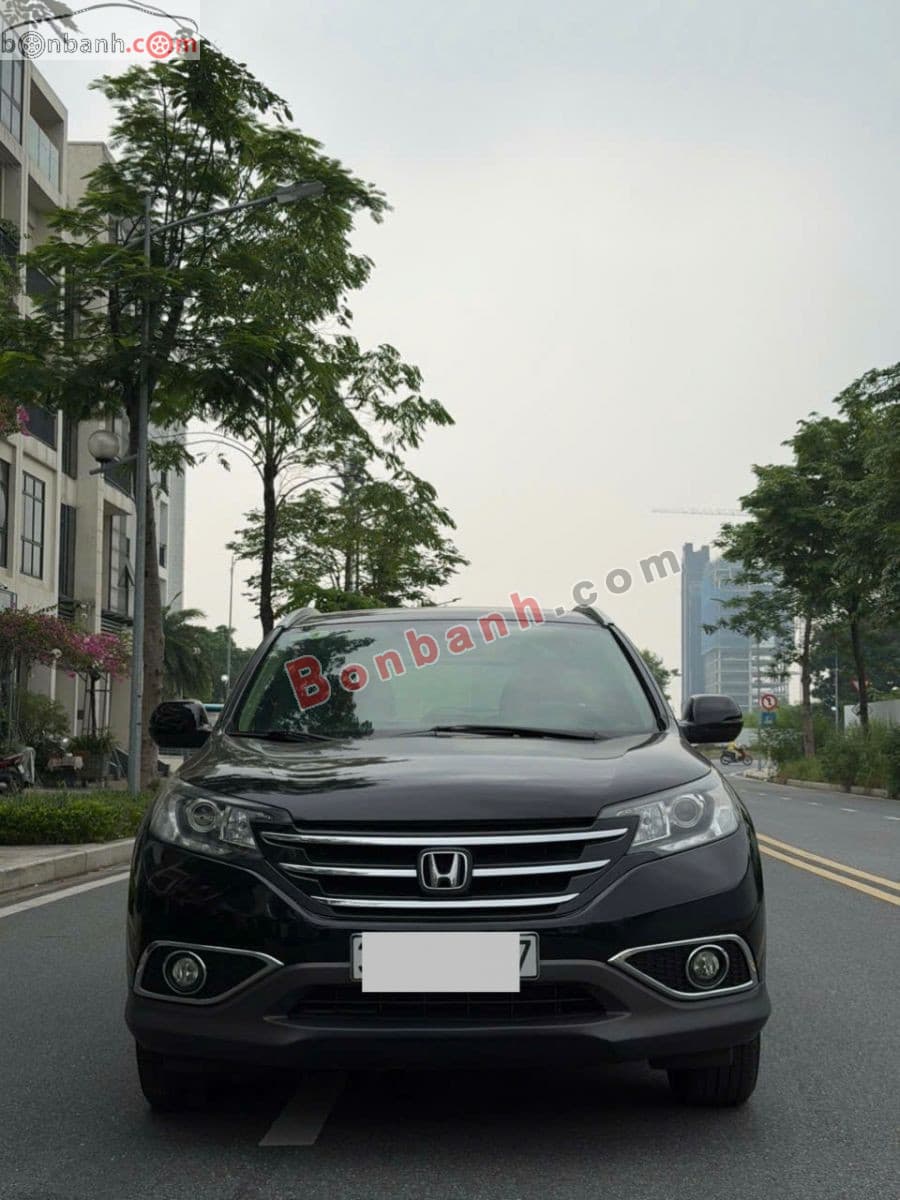 2014 Honda CRV 2.0 AT