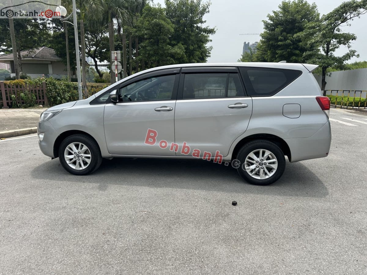 2017 Toyota Innova 2.0E
