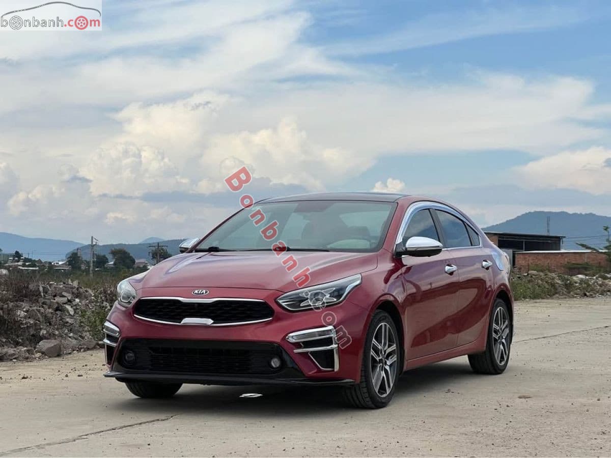 2019 Kia Cerato 2.0 AT Premium