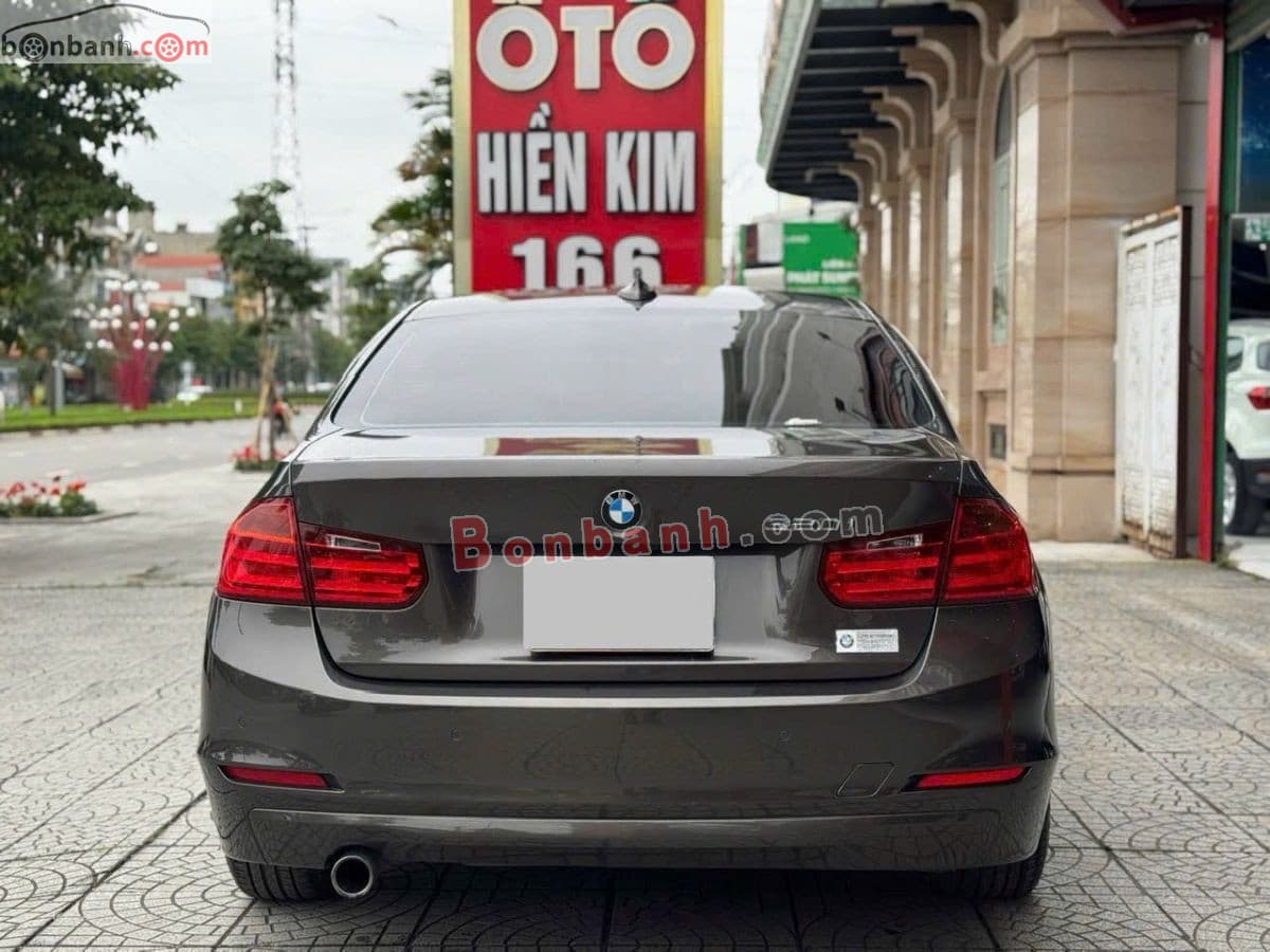 2014 BMW 3 Series 320i - ảnh nhỏ 2