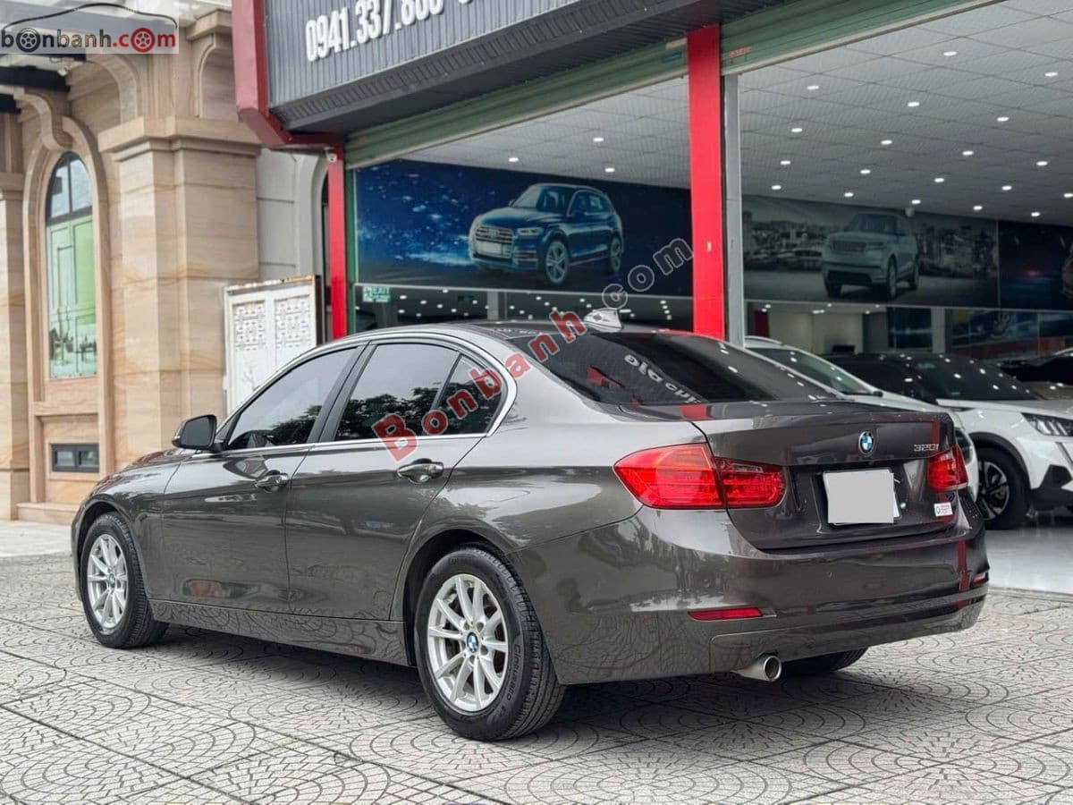 2014 BMW 3 Series 320i - ảnh nhỏ 4
