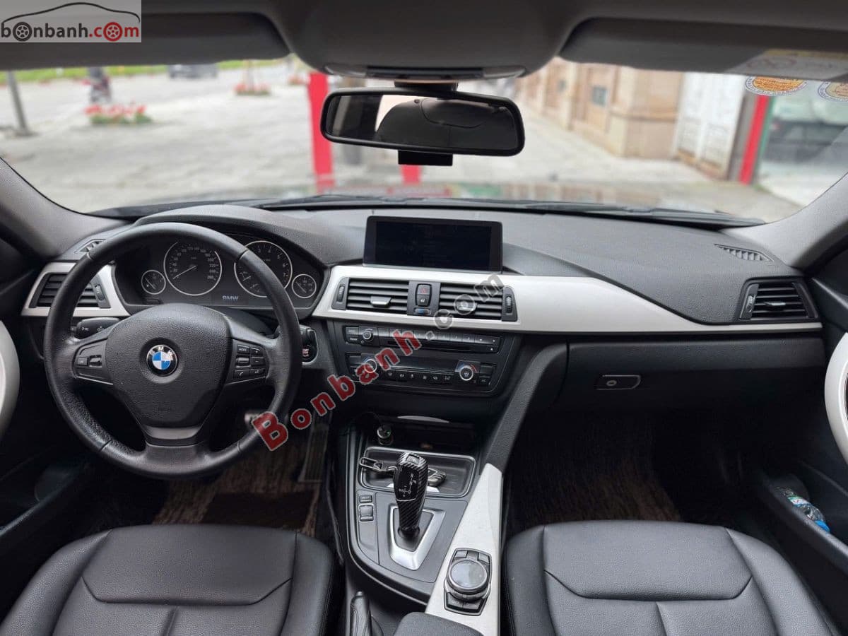 2014 BMW 3 Series 320i - ảnh nhỏ 6