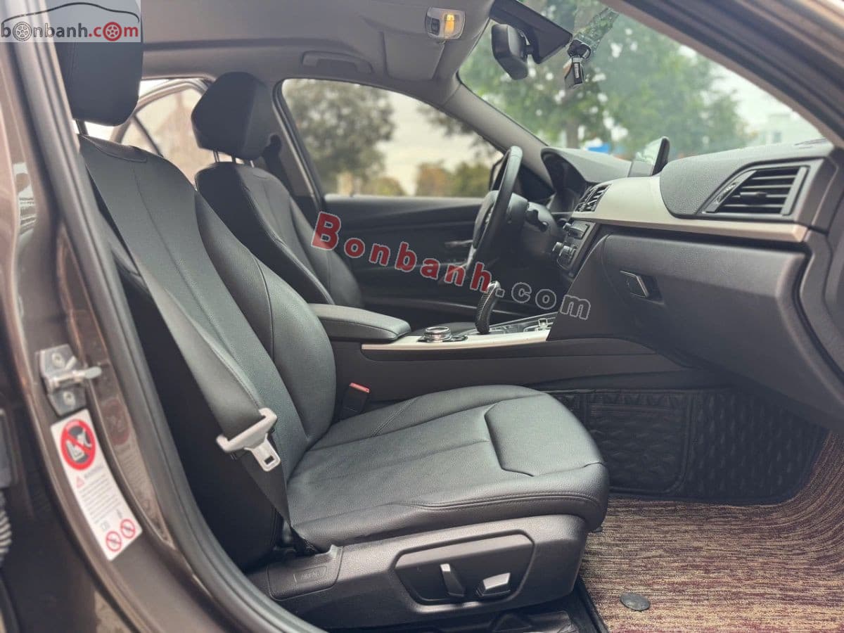 2014 BMW 3 Series 320i - ảnh nhỏ 8