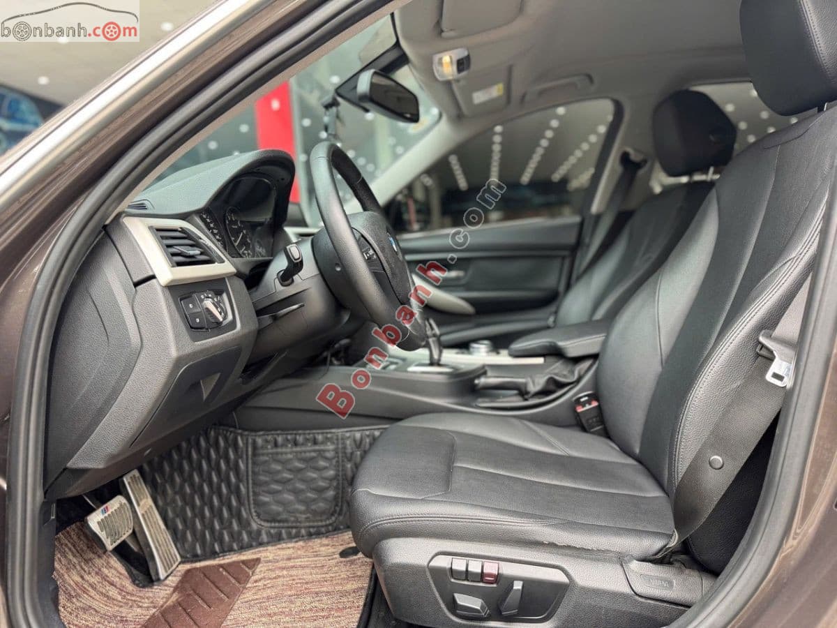 2014 BMW 3 Series 320i - ảnh nhỏ 7