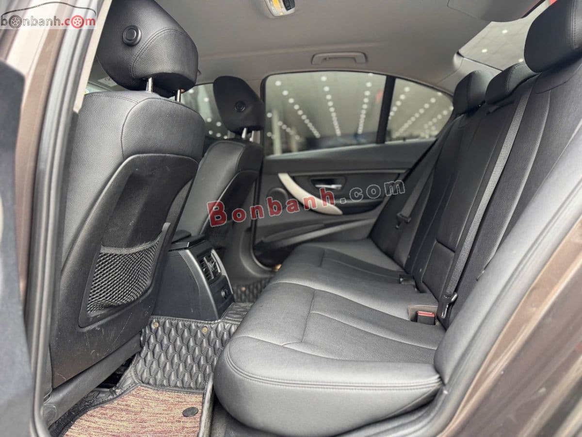 2014 BMW 3 Series 320i - ảnh nhỏ 9