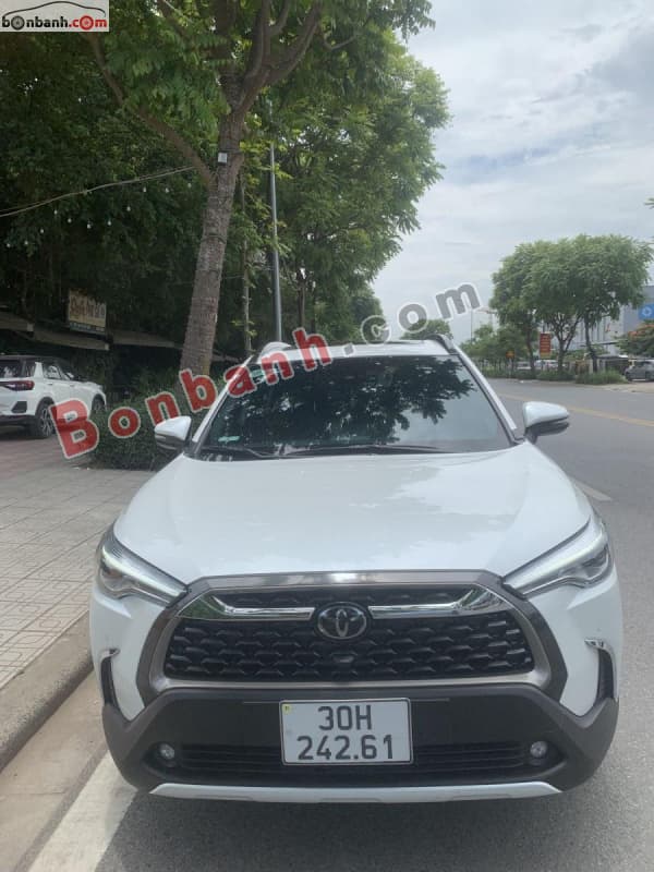 2021 Toyota Corolla Cross 1.8V
