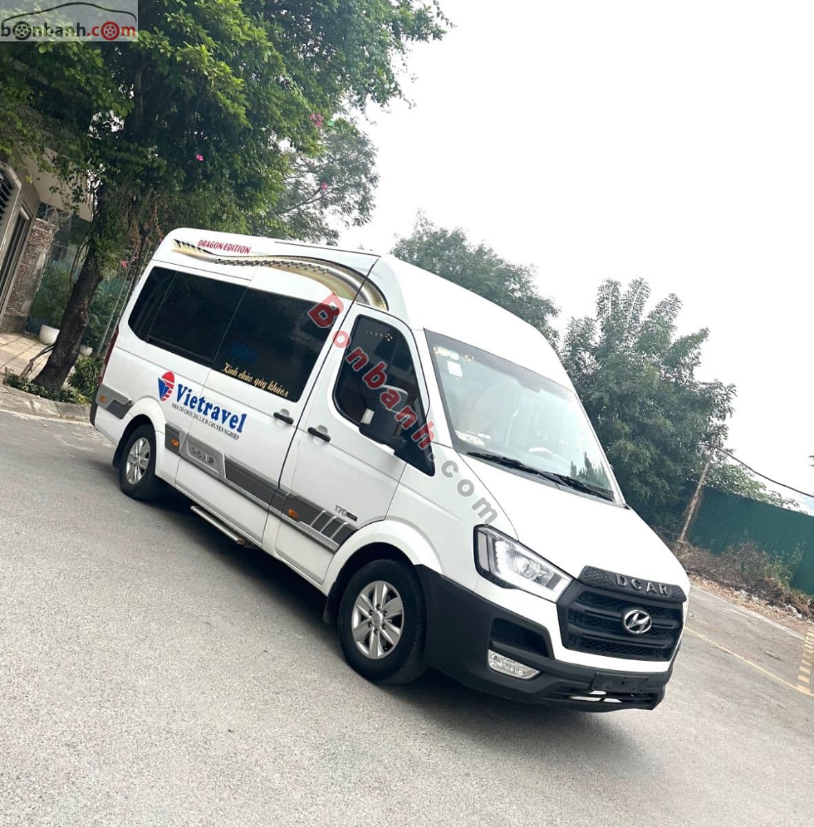 2019 Hyundai Solati Limousine 2.5 MT