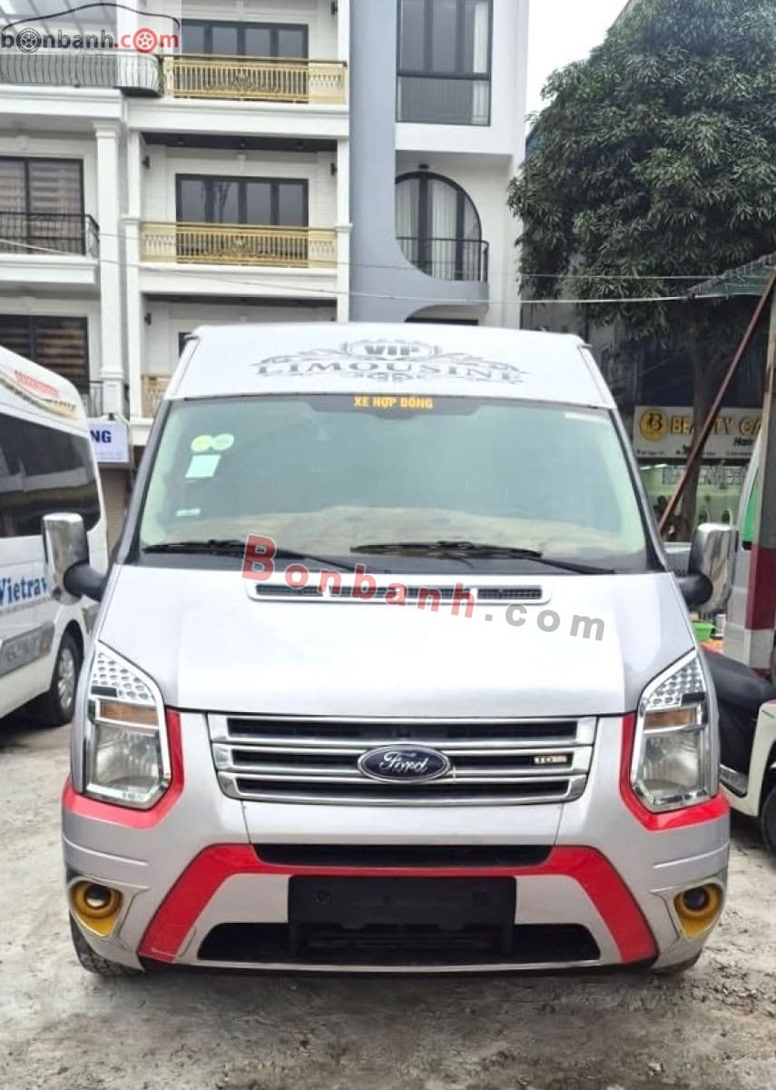 2017 Ford Transit SVP