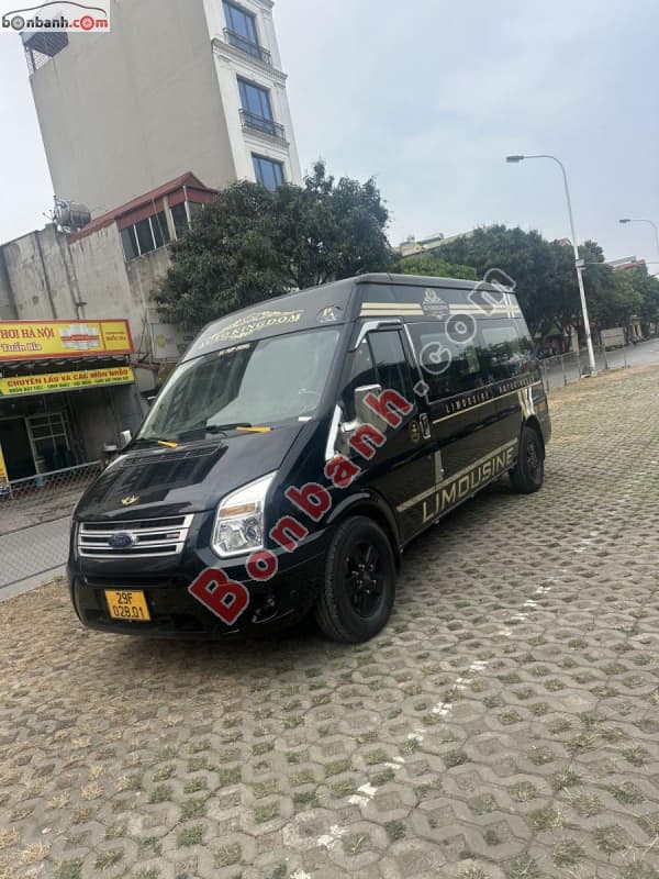 2020 Ford Transit Limousine