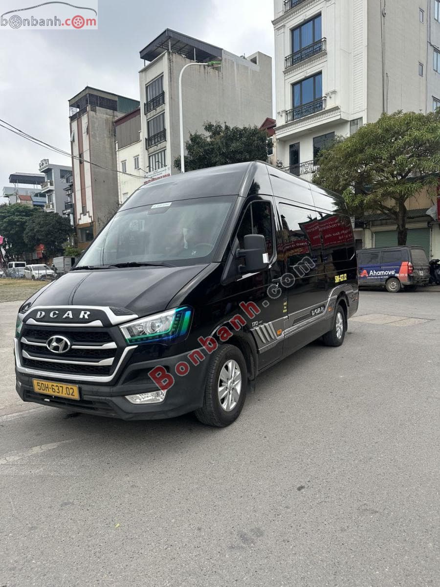 2024 Hyundai Solati 2.5 MT