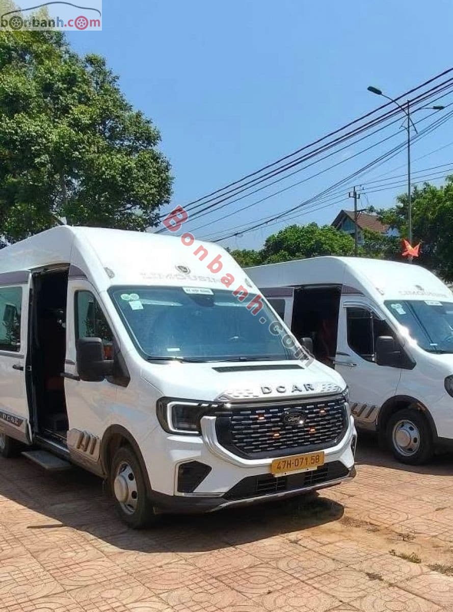 2025 Ford Transit Limousine 12S