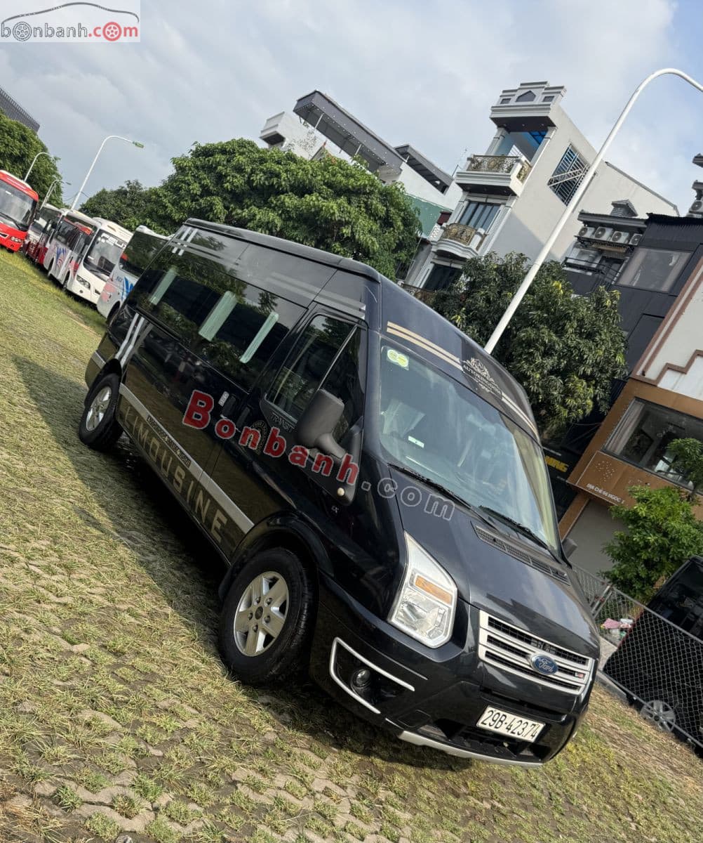 2019 Ford Transit Limousine