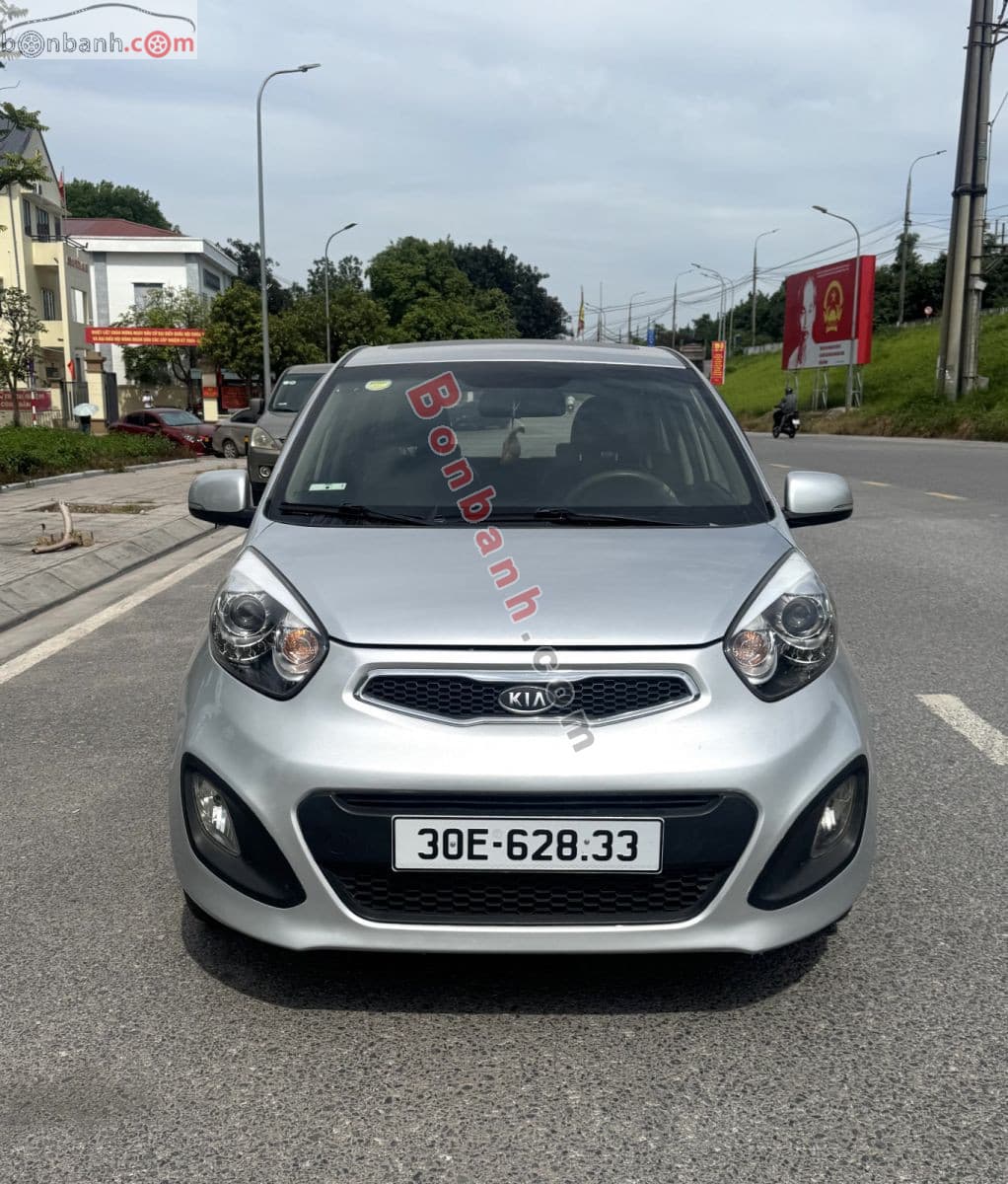 2011 Kia Morning 1.0 AT