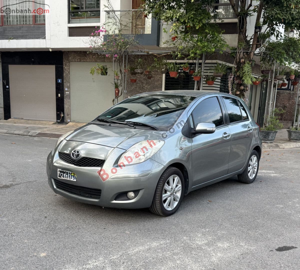 2009 Toyota Yaris 1.3 AT