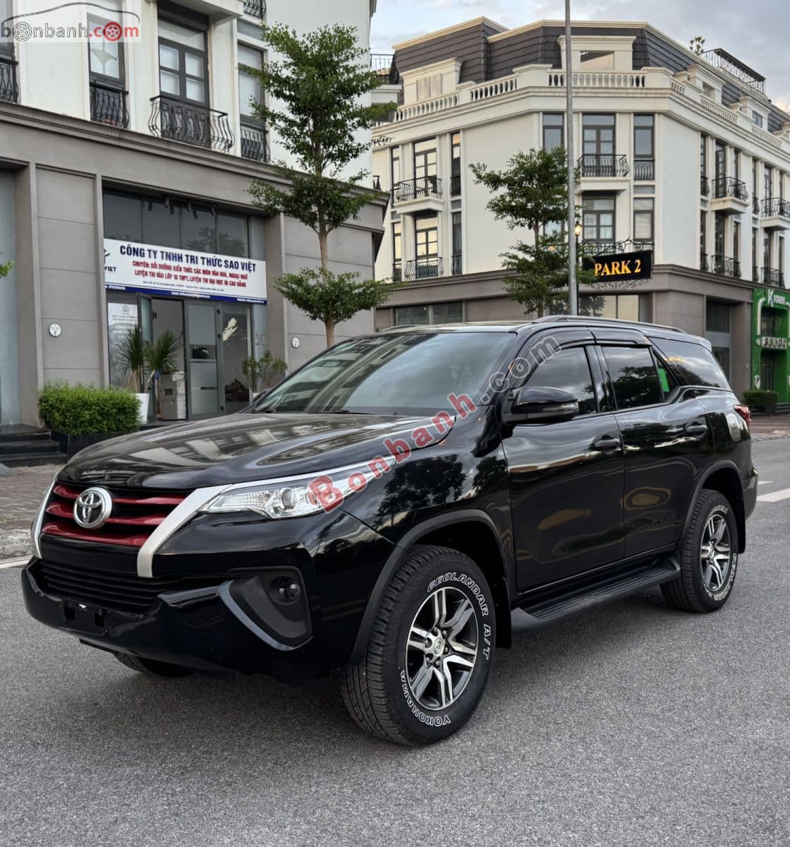 2019 Toyota Fortuner 2.4G 4x2 MT