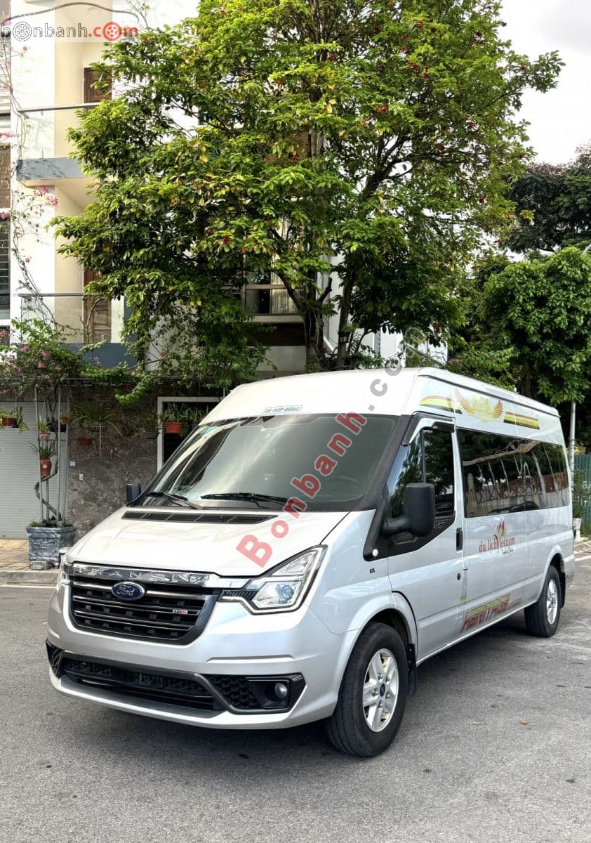 2023 Ford Transit Tiêu chuẩn