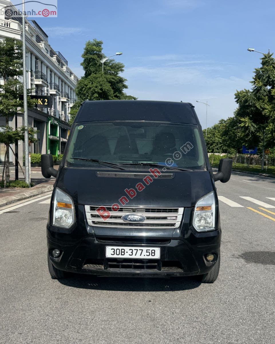 2019 Ford Transit Van