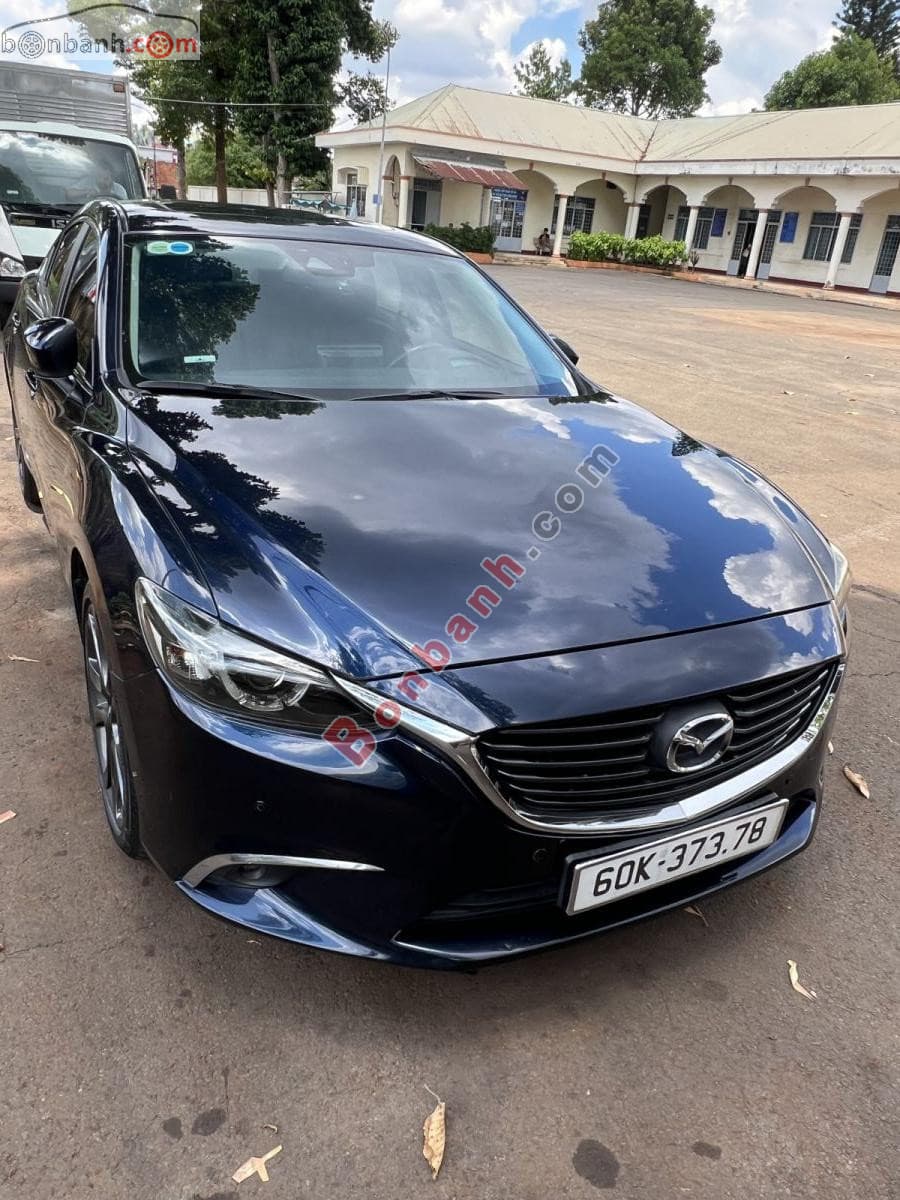 2018 Mazda 6 Premium 2.0 AT