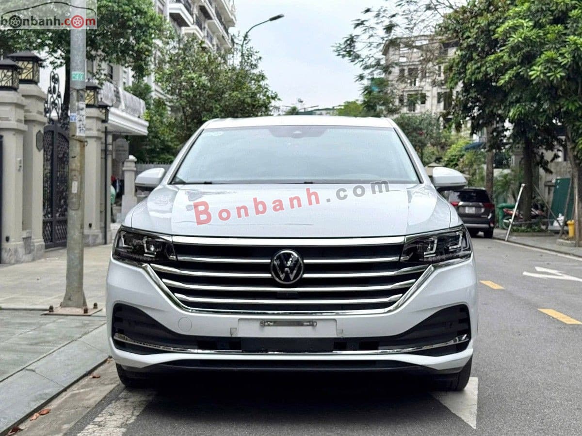 2024 Volkswagen Viloran Premium