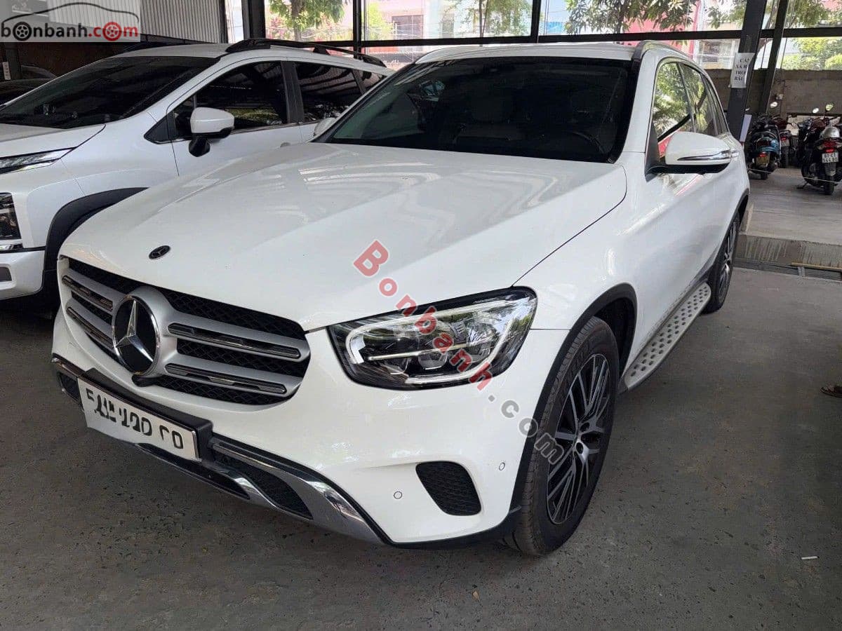2022 Mercedes-Benz GLC 200 4Matic