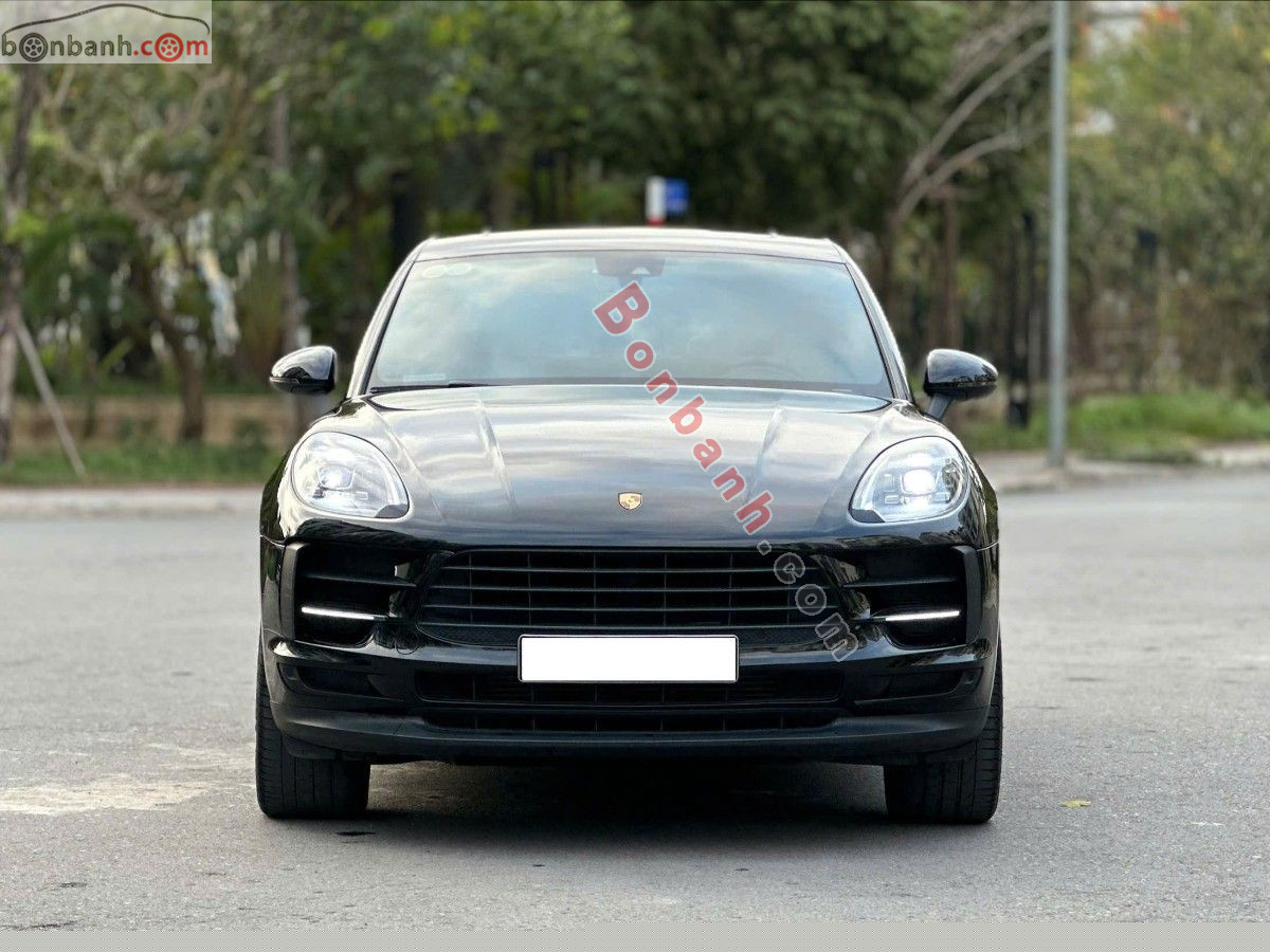 2017 Porsche Macan 2.0