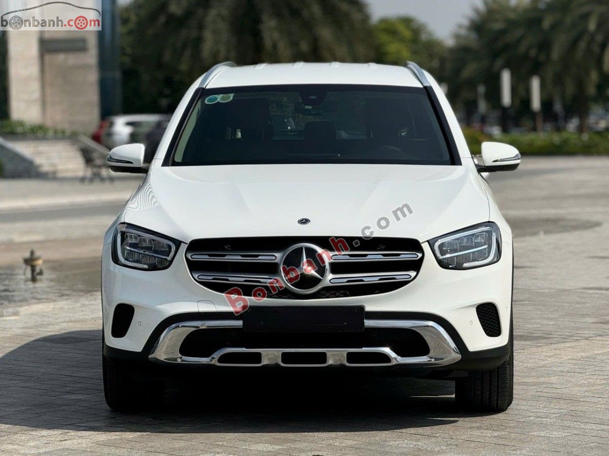 2022 Mercedes-Benz GLC 200