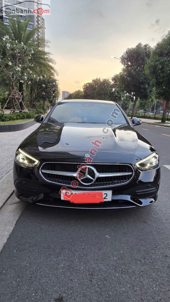 2023 Mercedes-Benz C class C200 Avantgarde Plus