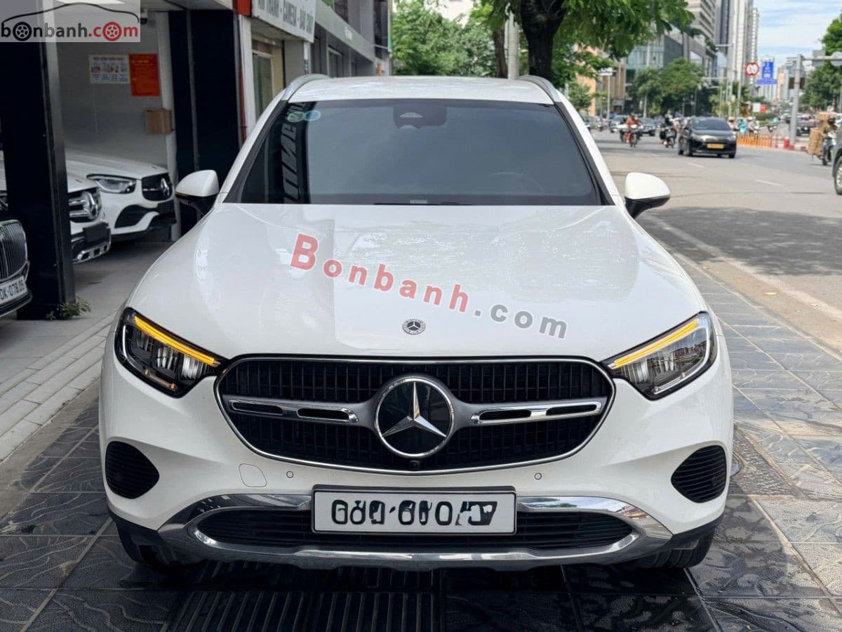 2023 Mercedes-Benz GLC 200 4Matic