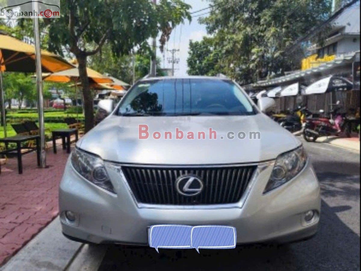 2009 Lexus RX 350 AWD