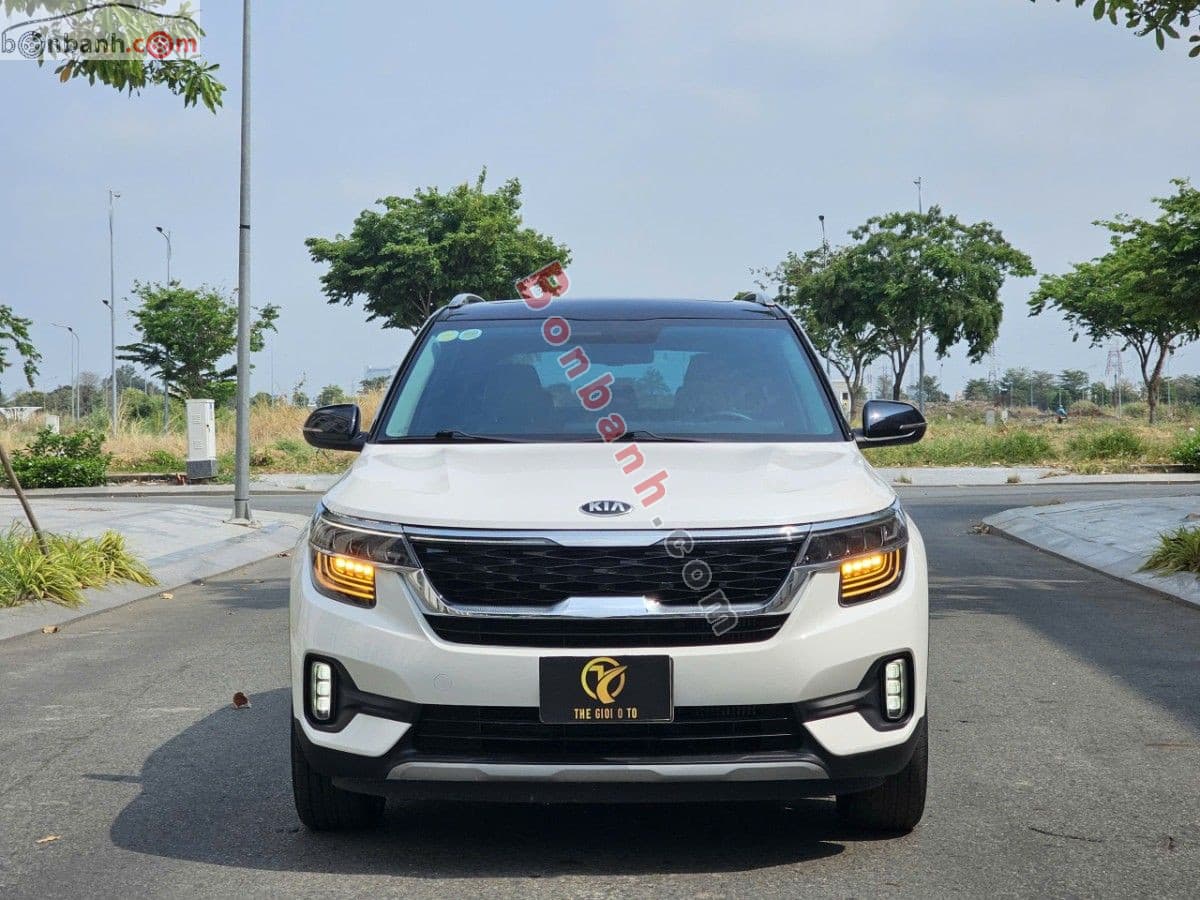 2020 Kia Seltos Premium 1.4 AT