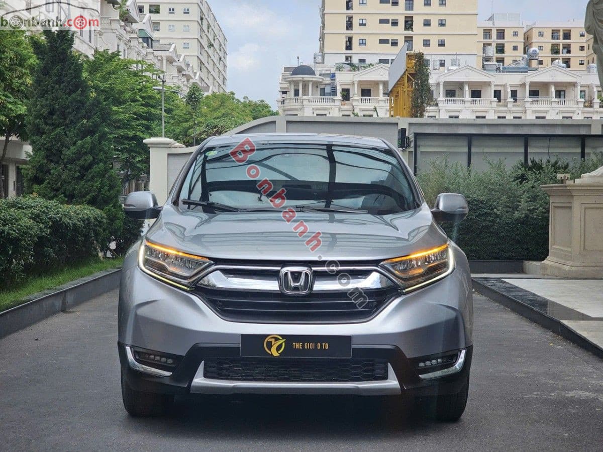 2018 Honda CRV L