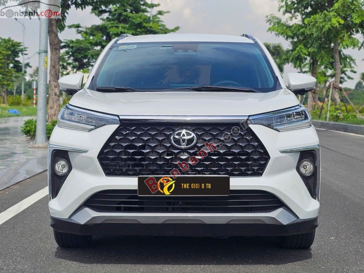 2022 Toyota Veloz Cross Top 1.5 CVT