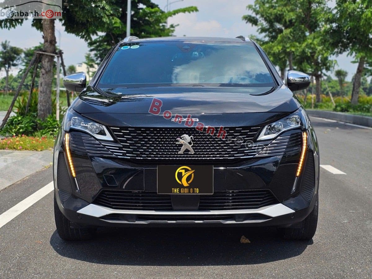2022 Peugeot 5008 GT 1.6 AT