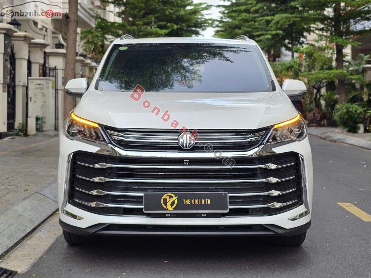 2025 MG G50 1.5 AT Lux 8S