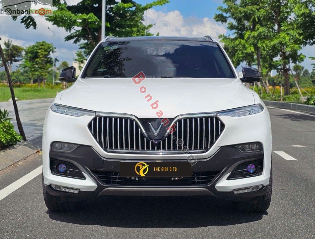 2020 VinFast Lux SA 2.0 Premium 2.0 AT