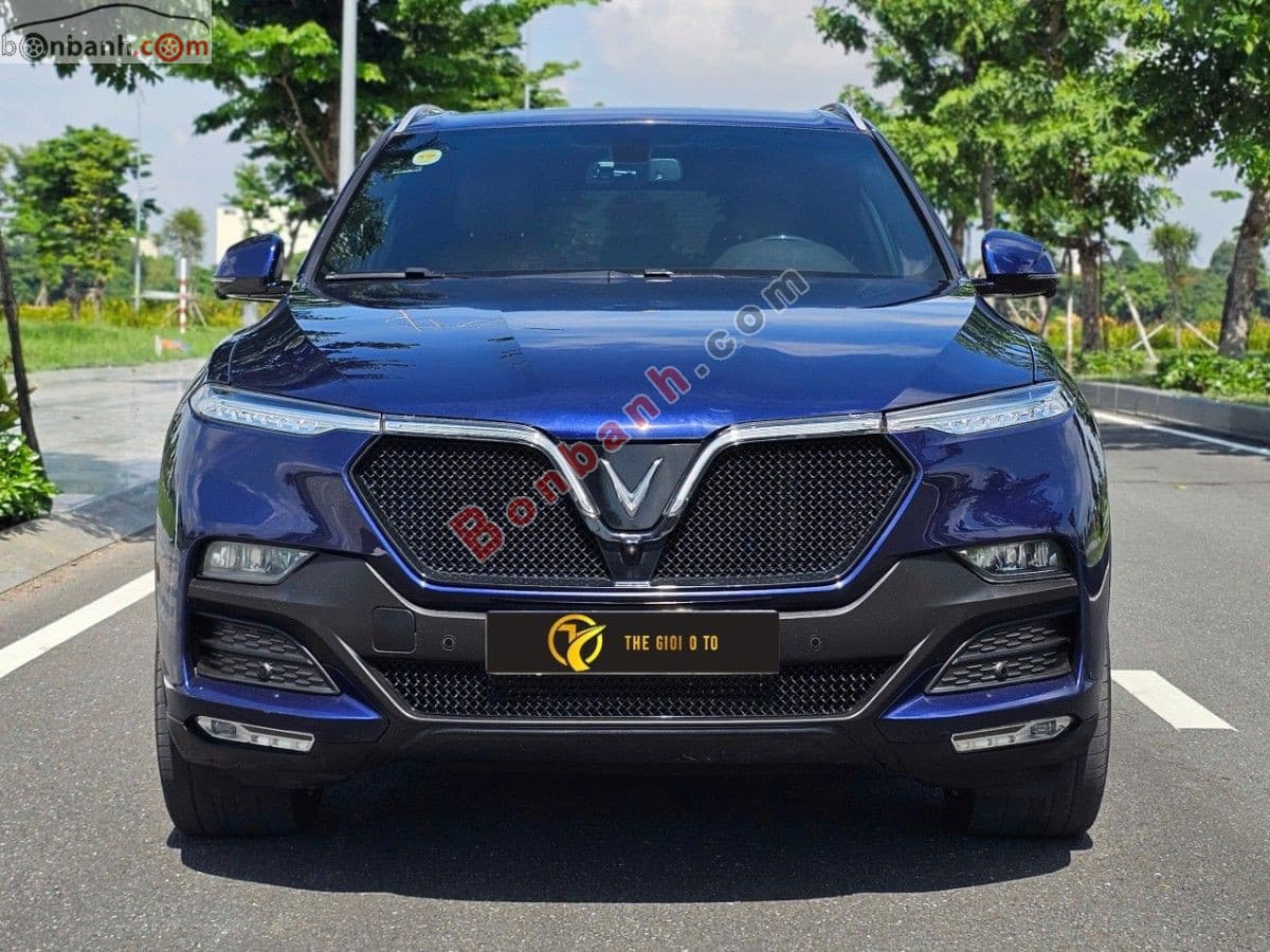 2021 VinFast Lux SA 2.0 Premium 2.0 AT
