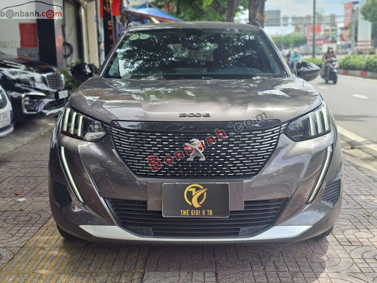 2021 Peugeot GT Line 1.2 AT